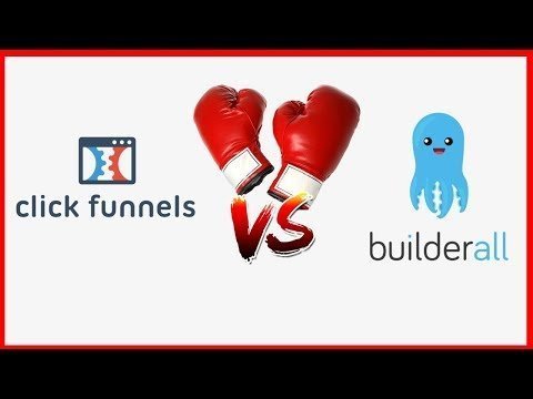 Clickfunnels Vs Builderall – Which One Is Better in 2019?