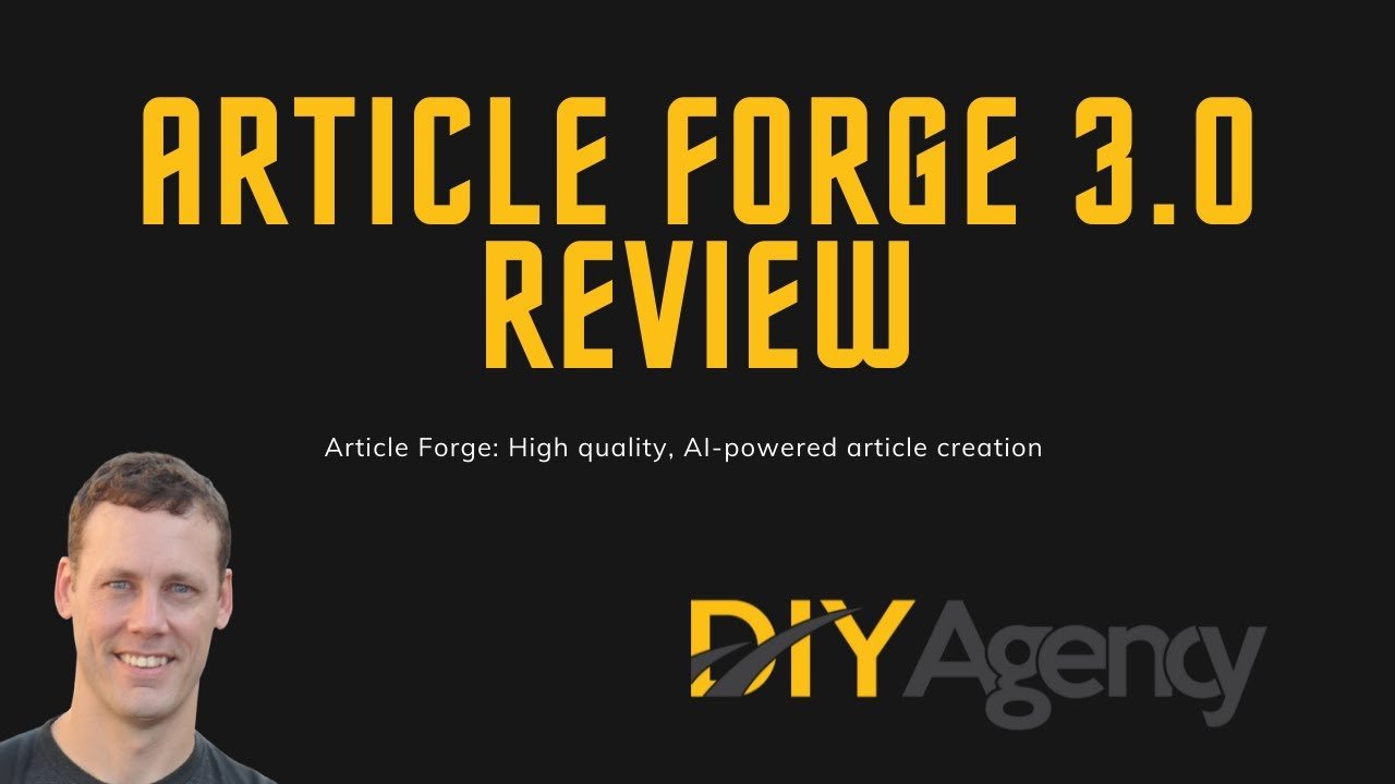 Article Forge 3.0 Review | Get an Article Forge 5 Day Free Trial