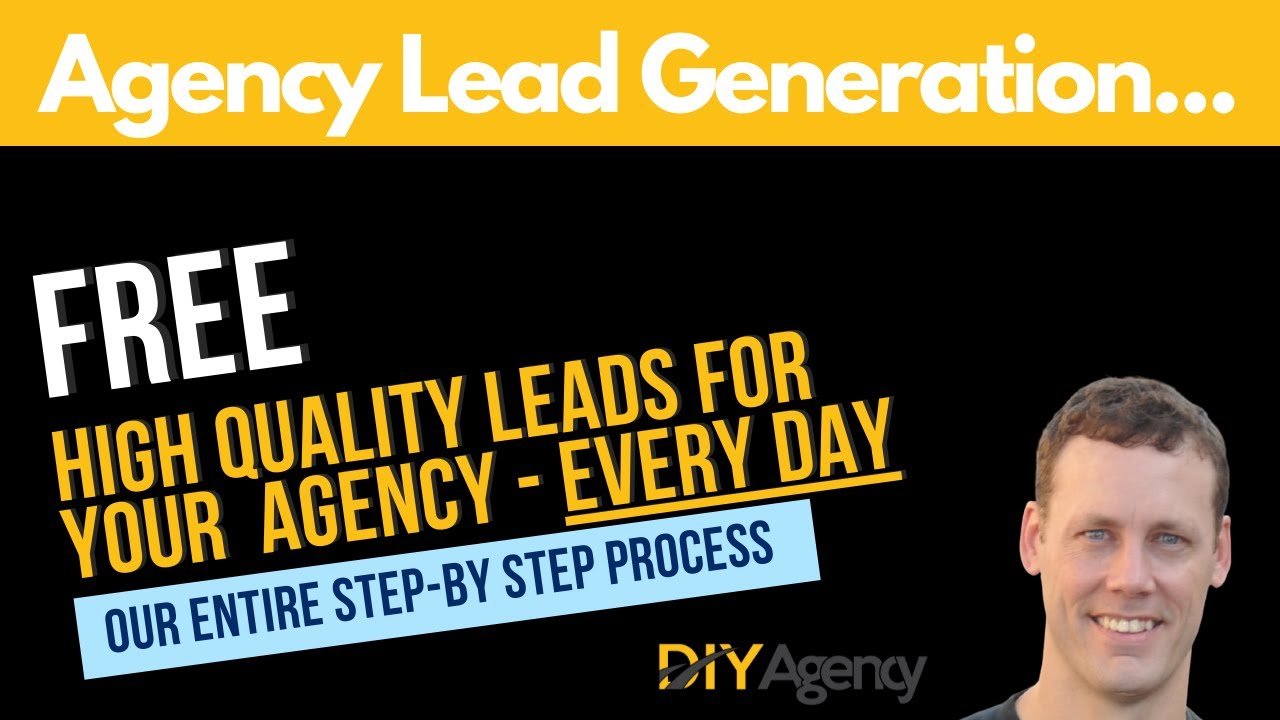 Agency Lead Generation | Get Free High Quality Leads For Your Digital Agency Every Day