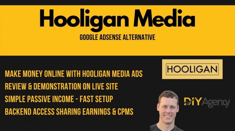 Hooligan Media | Google Adsense Alternative - Highest CPM Rates for Publishers