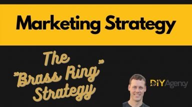 Marketing Strategy | The Brass Ring Strategy To Grow Your Business