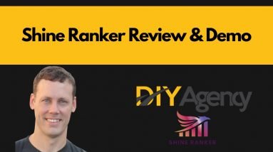 Shine Ranker Review 2023 | How To Make Money Online Giving Away Free Stuff To Win Paying Customers