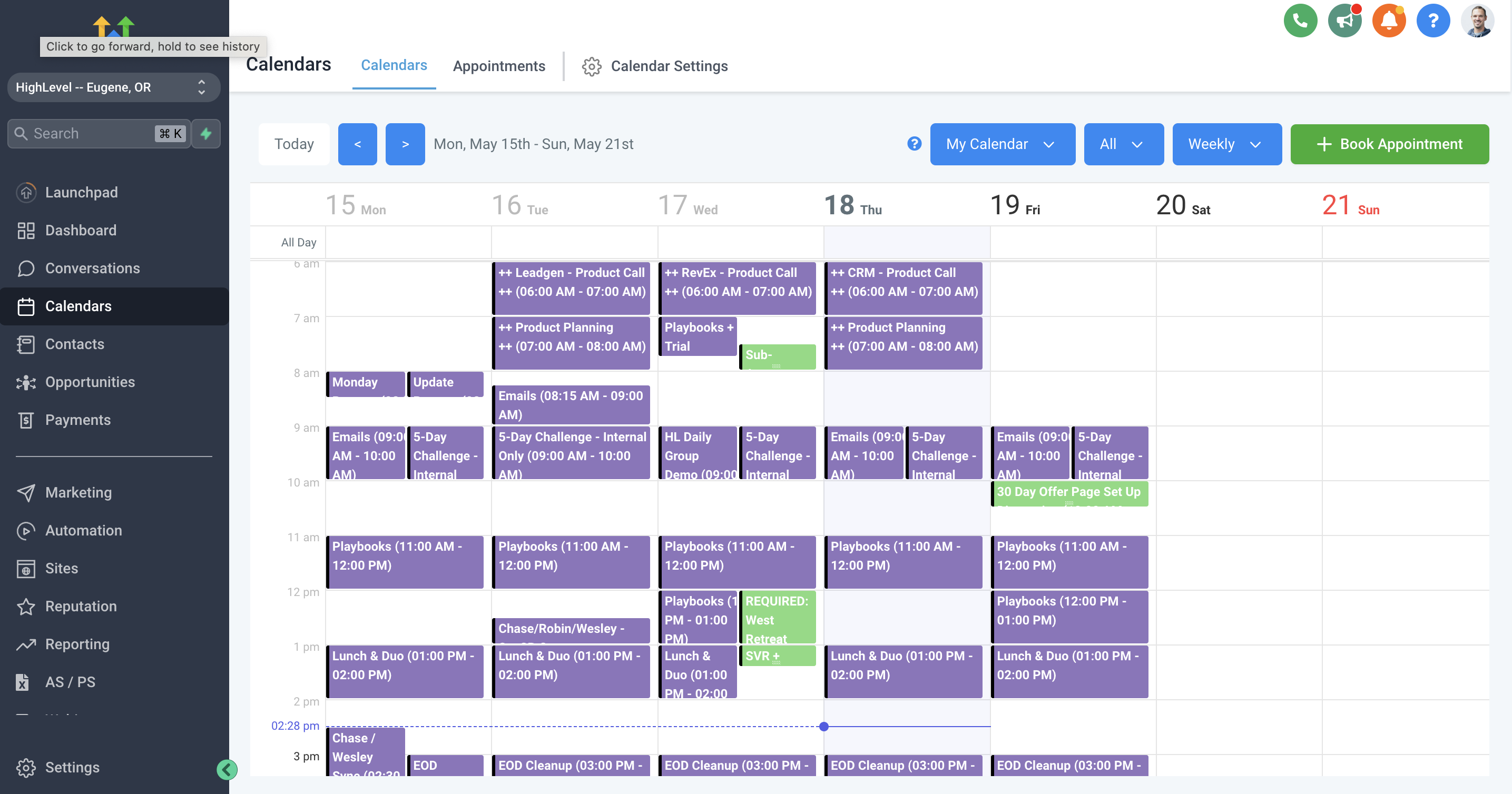 HighLevel All-in-One Software for Digital Marketing Review - DIY.Agency