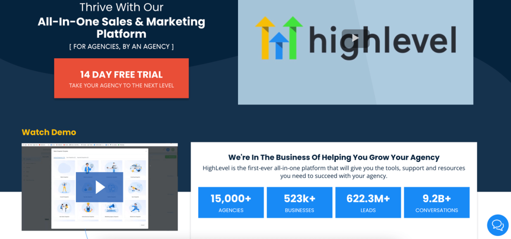 HighLevel Review: The Best All-in-One Digital Marketing Software