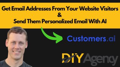 Customers.ai Review and Demo - Get Email Addresses From Your Website Visitors Automatically