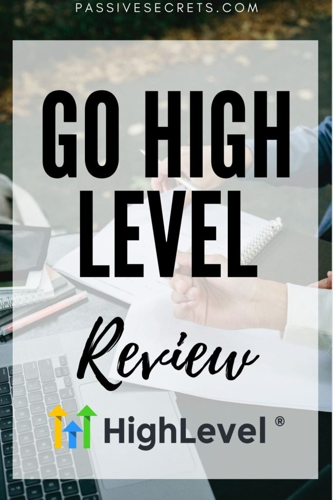 HighLevel Affiliate Program Review: An Honest Opinion