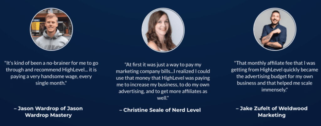 HighLevel Affiliate Program Review: An Honest Opinion