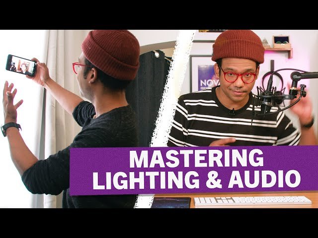 Mastering the Art of Lighting in Faceless YouTube Videos