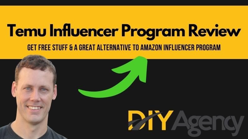 Temu Influencer Program Review | Get Free Stuff & A Great Alternative To Amazon Influencer Program
