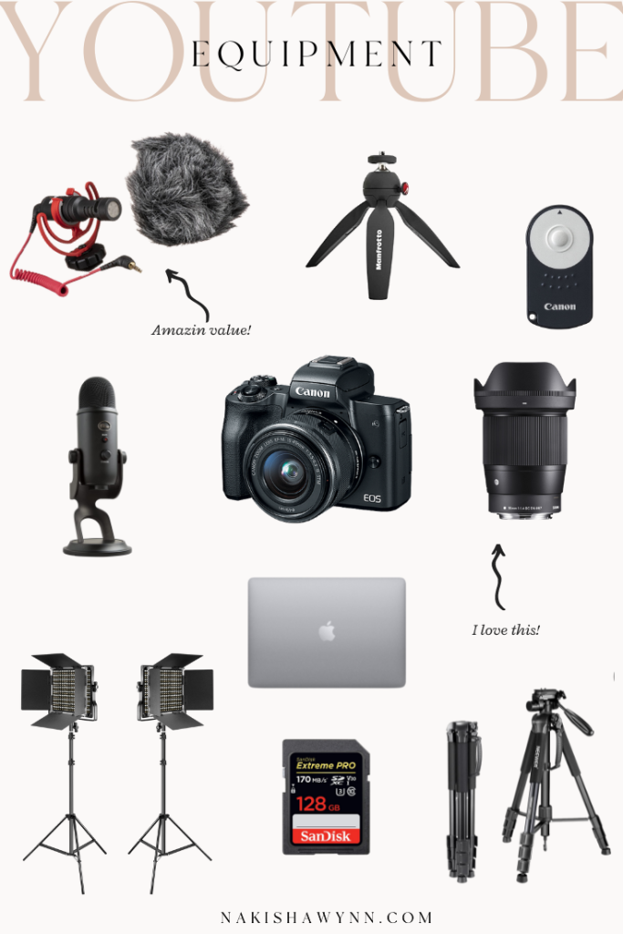 The Ultimate Guide to Camera Equipment for Faceless Videos