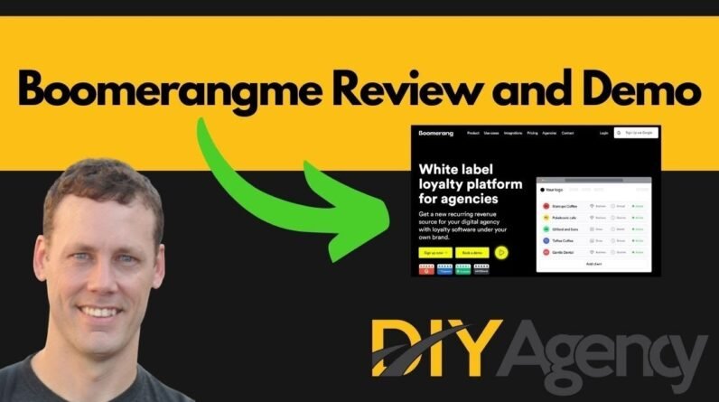 Boomerangme ✅ Review and Demo