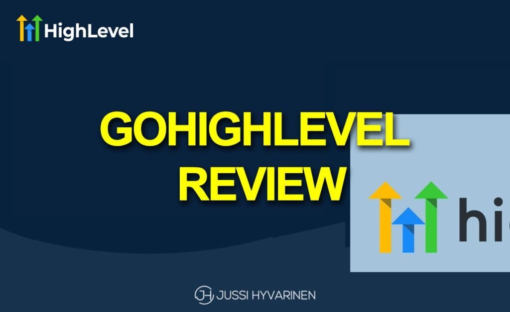GoHighLevel Affiliate Marketing Review