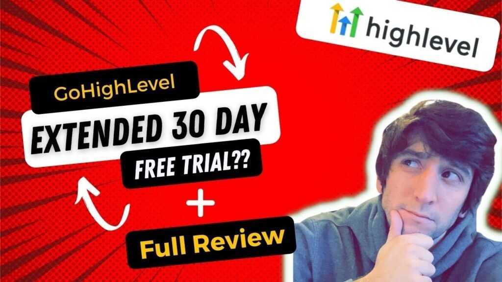GoHighLevel Free Trial Review