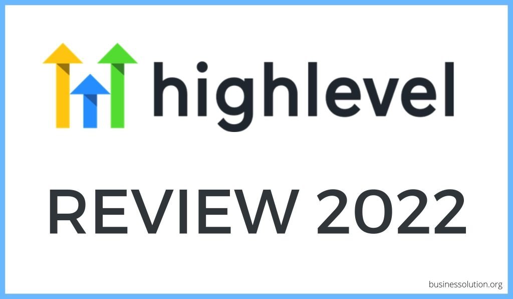 GoHighLevel Marketing Automation Review