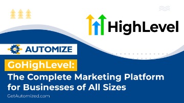 GoHighLevel Marketing Automation Review