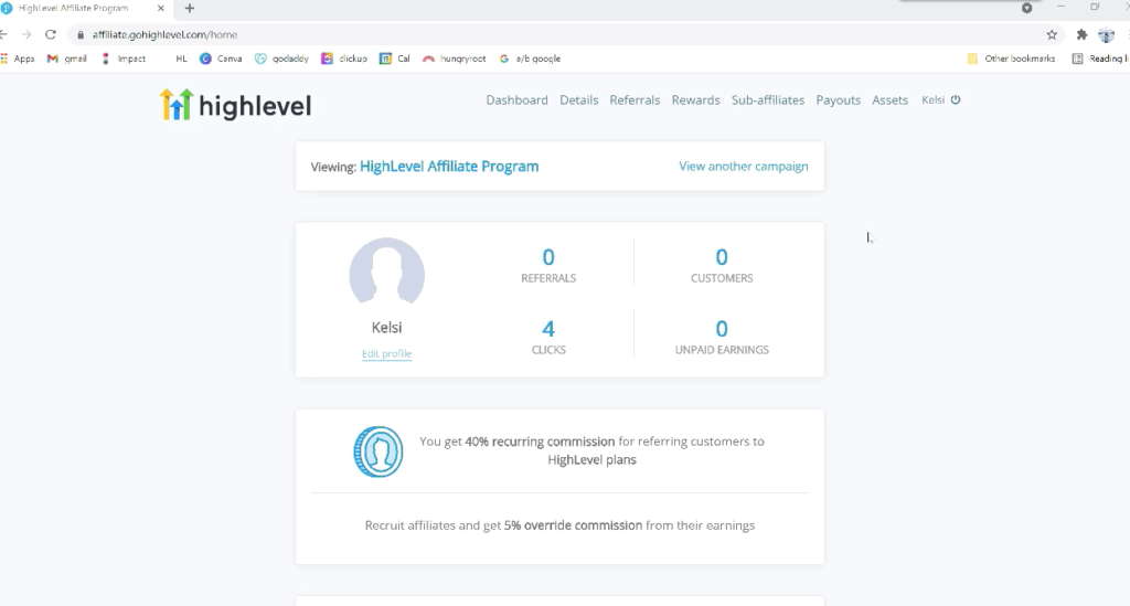 HighLevel Affiliate Program Review: Why Choose HighLevel?