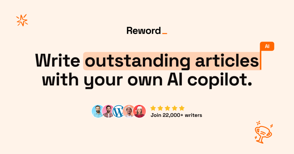 Highly Readable Articles with Reword