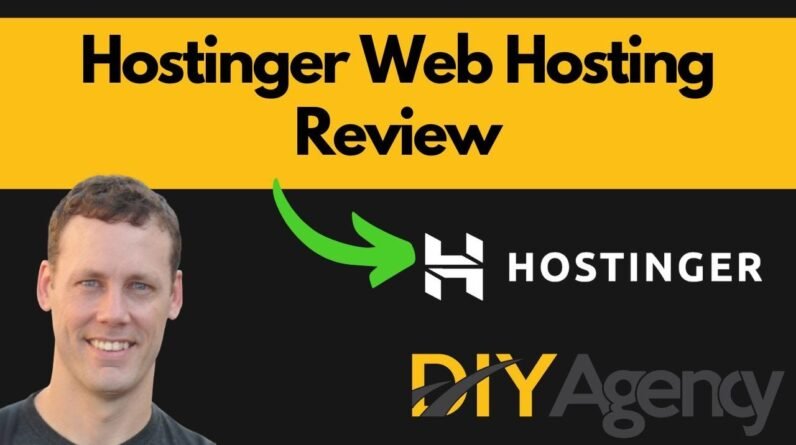 Hostinger Web Hosting Review | Supercharge Your Website with Hostinger Web Hosting