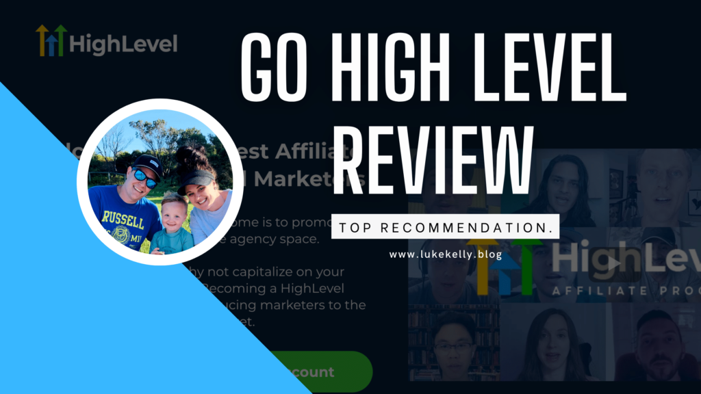 GoHighLevel Referral Partner Review