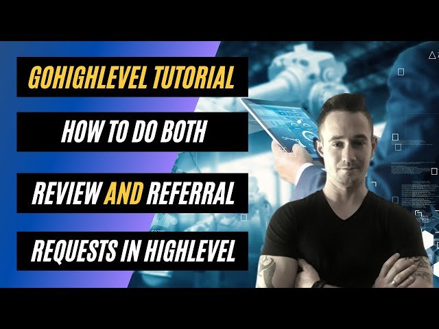 GoHighLevel Referral Partner Review